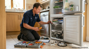 Fridge Freezer Repair