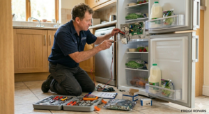 Fridge Repairs