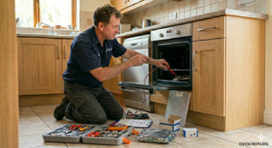 Oven Repairs