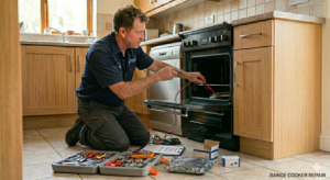 Range Cooker Repair